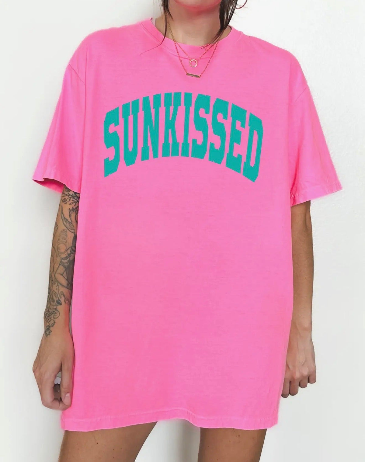 Comfort Colors Sunkissed Tee