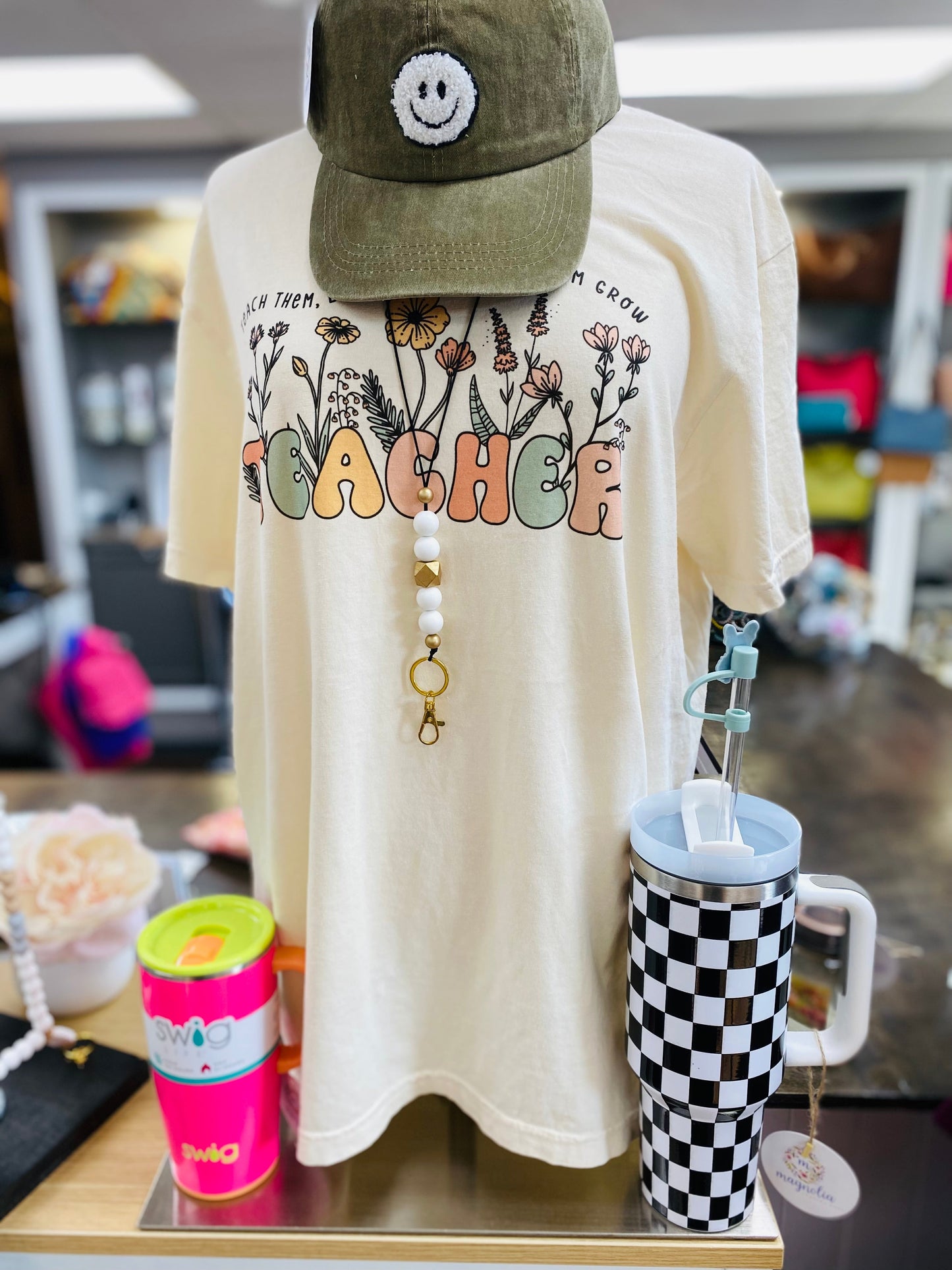 Comfort Colors Watch Them Grow Tee