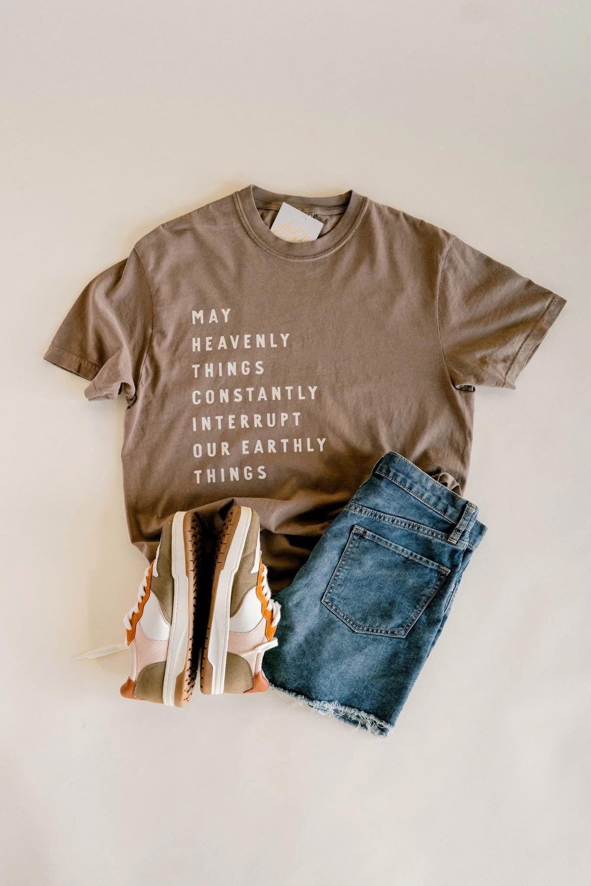 Comfort Colors Heavenly Things Tee
