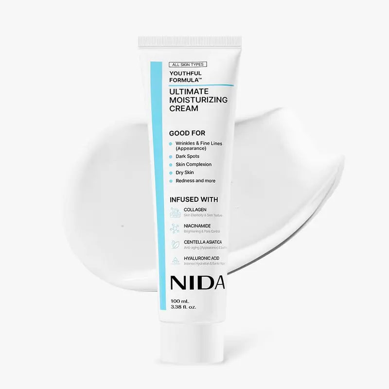 NIDA Youthful Formula™ Ultimate Moisturizing Cream