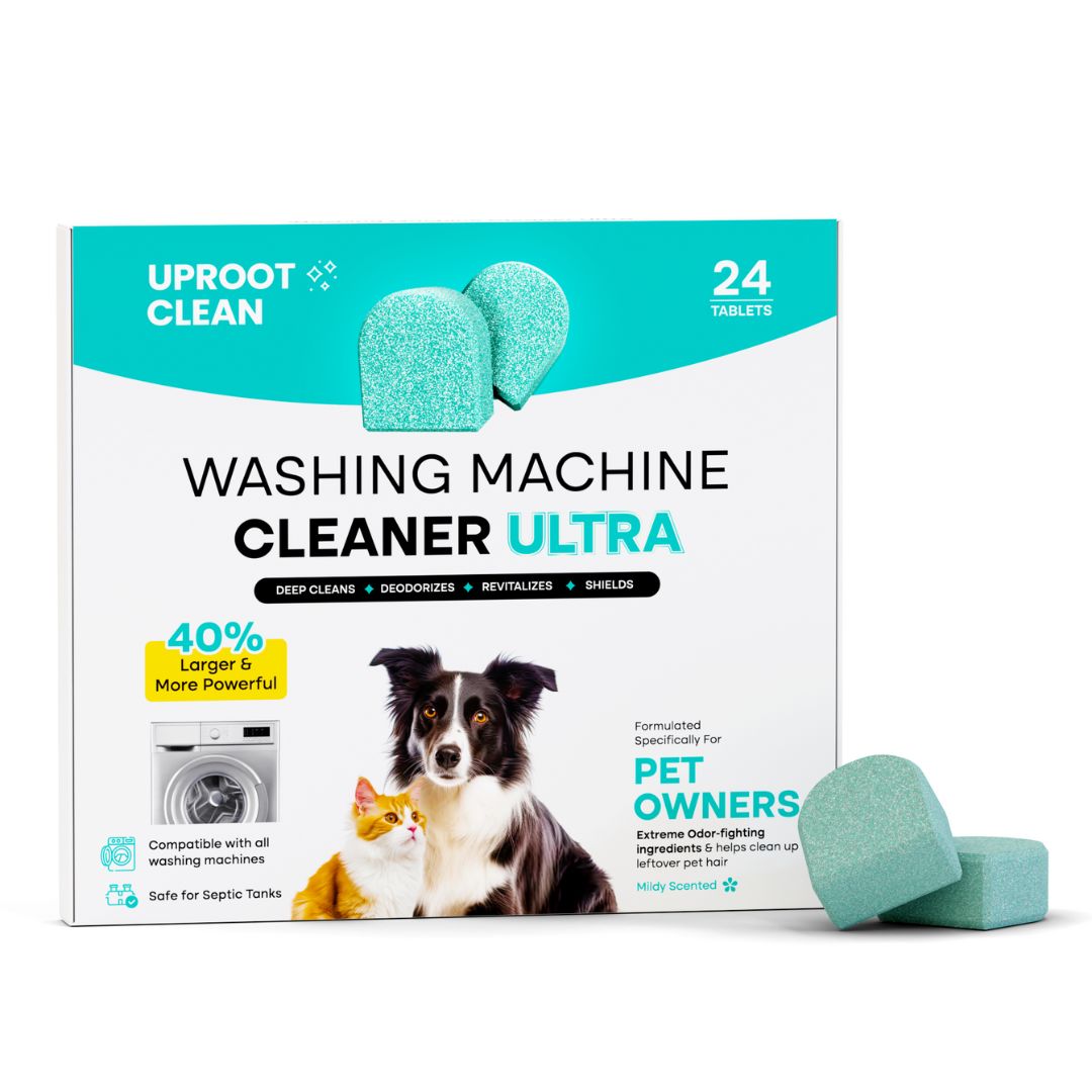 🔥 BUY 2 GET 1 FREE! 🧺 Washing Machine Cleaner ✨ Removes Odors, Residue & Buildup for a Fresher Laundry Routine