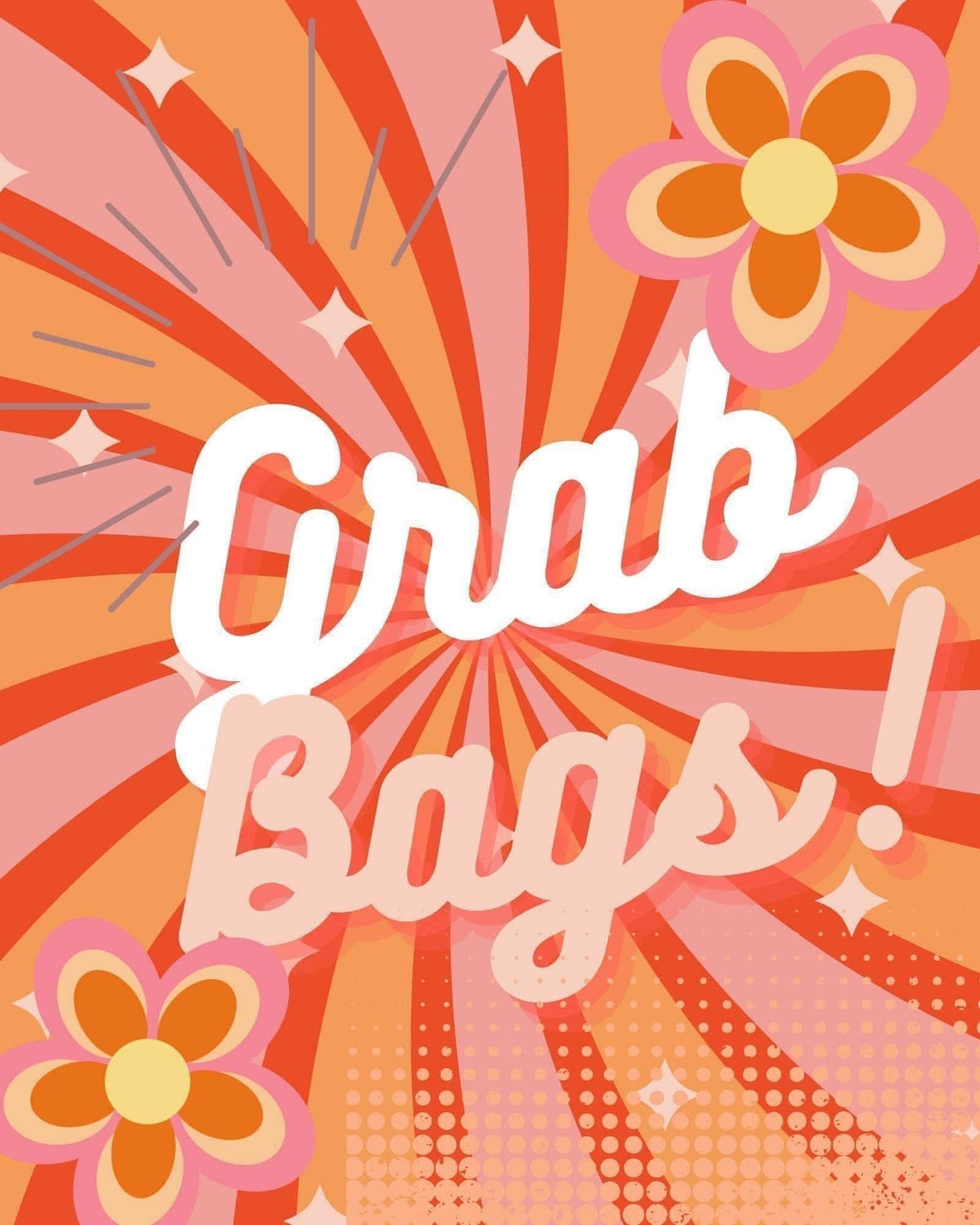 HUGE GRAB BAGS 10PC