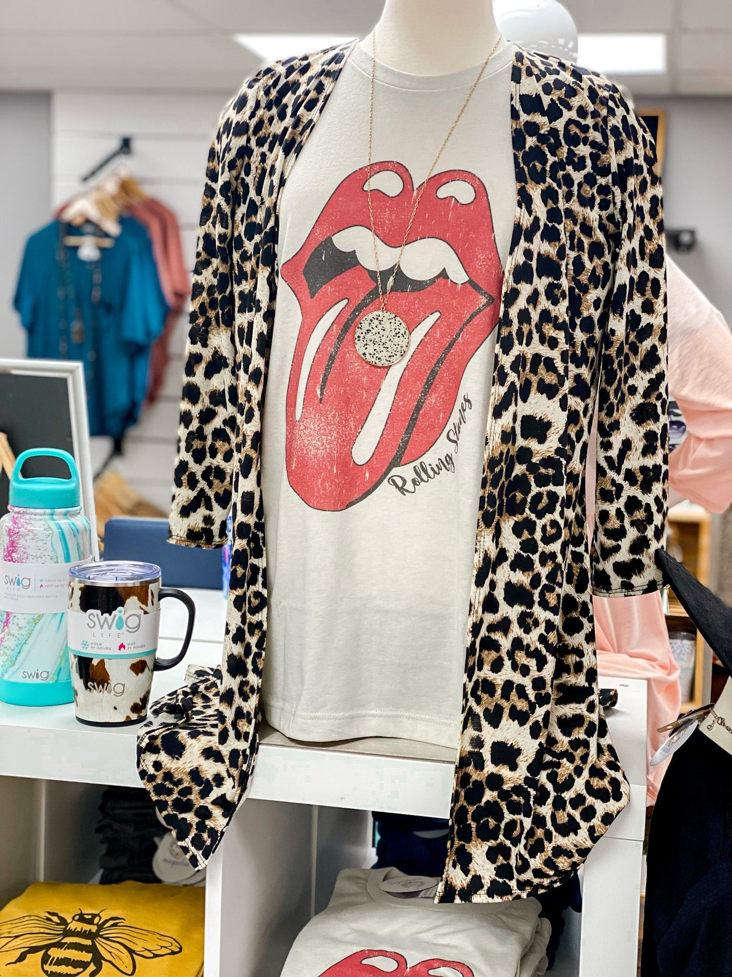 Rolling Stone Vintage Graphic Tee