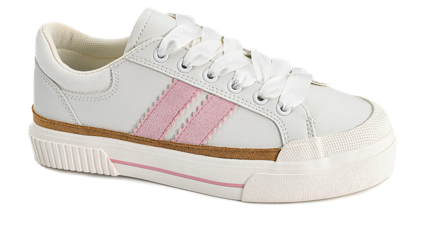 CORKYS That's Her Sneaker Pink