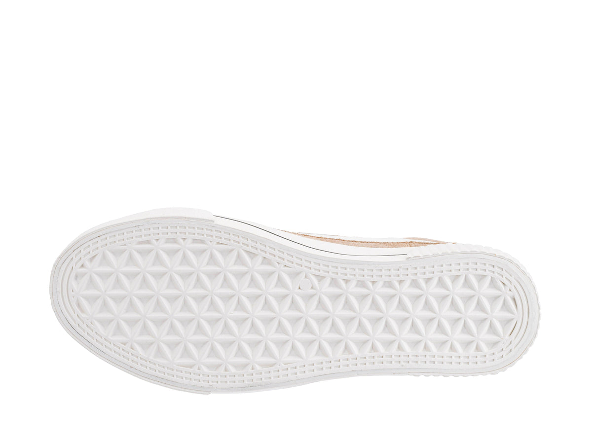 CORKYS That's Her Sneaker Sand White Black