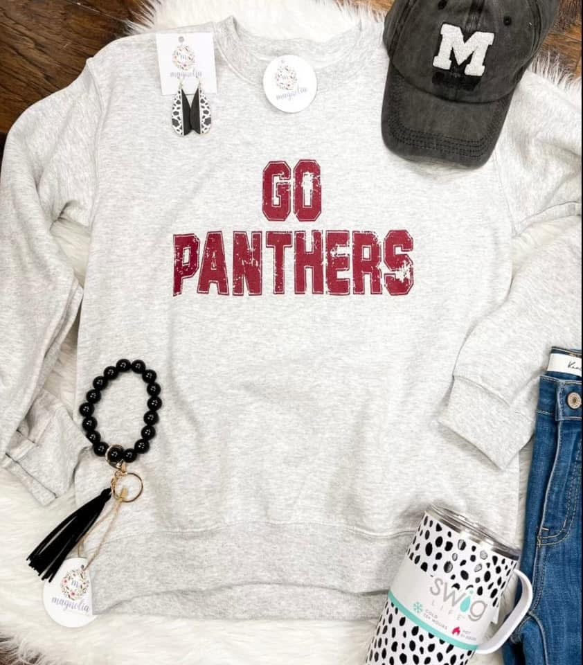 Go Panthers Sweatshirt SALE