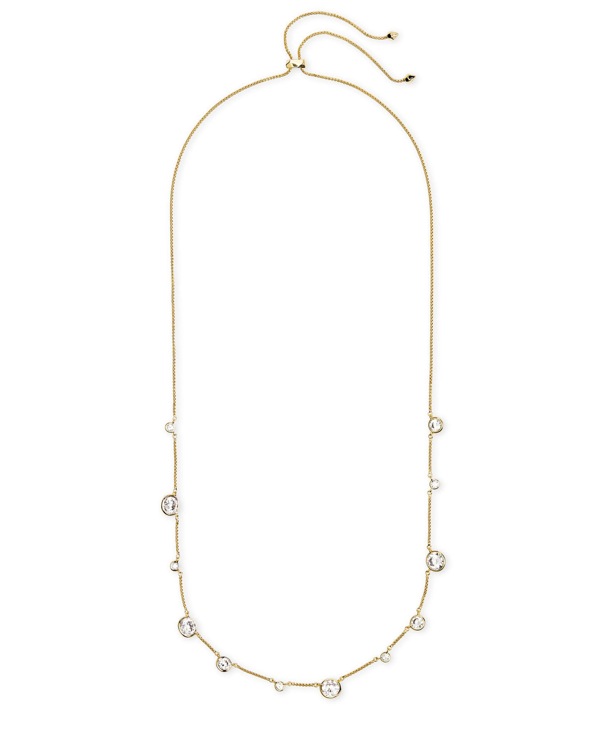 KS CLEMENTINE NECKLACE GOLD