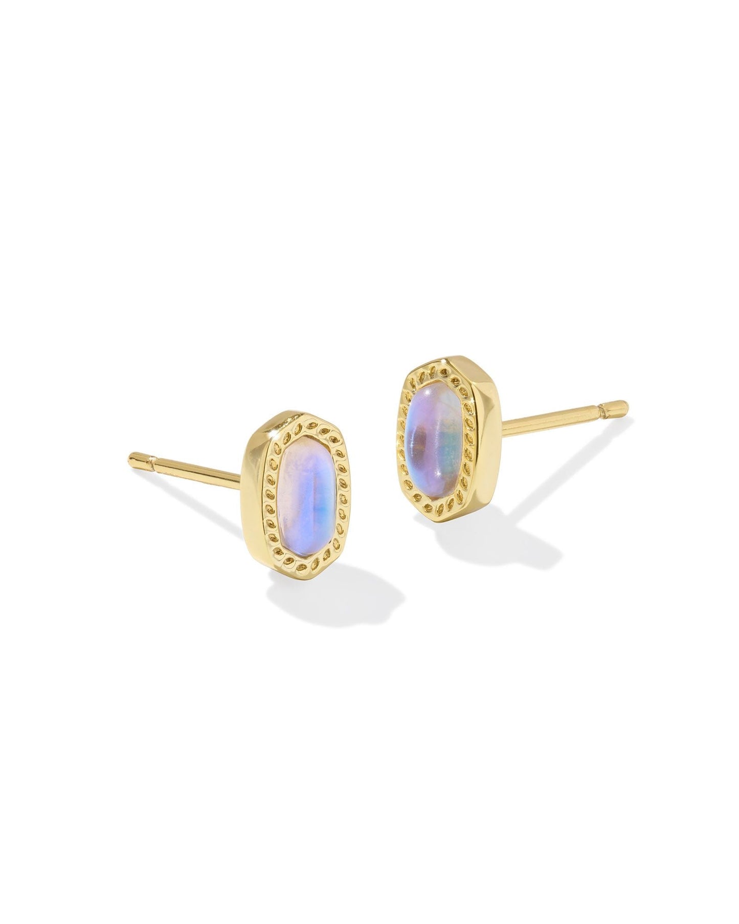 KS MINI ELLIE STUD EARRINGS GOLD