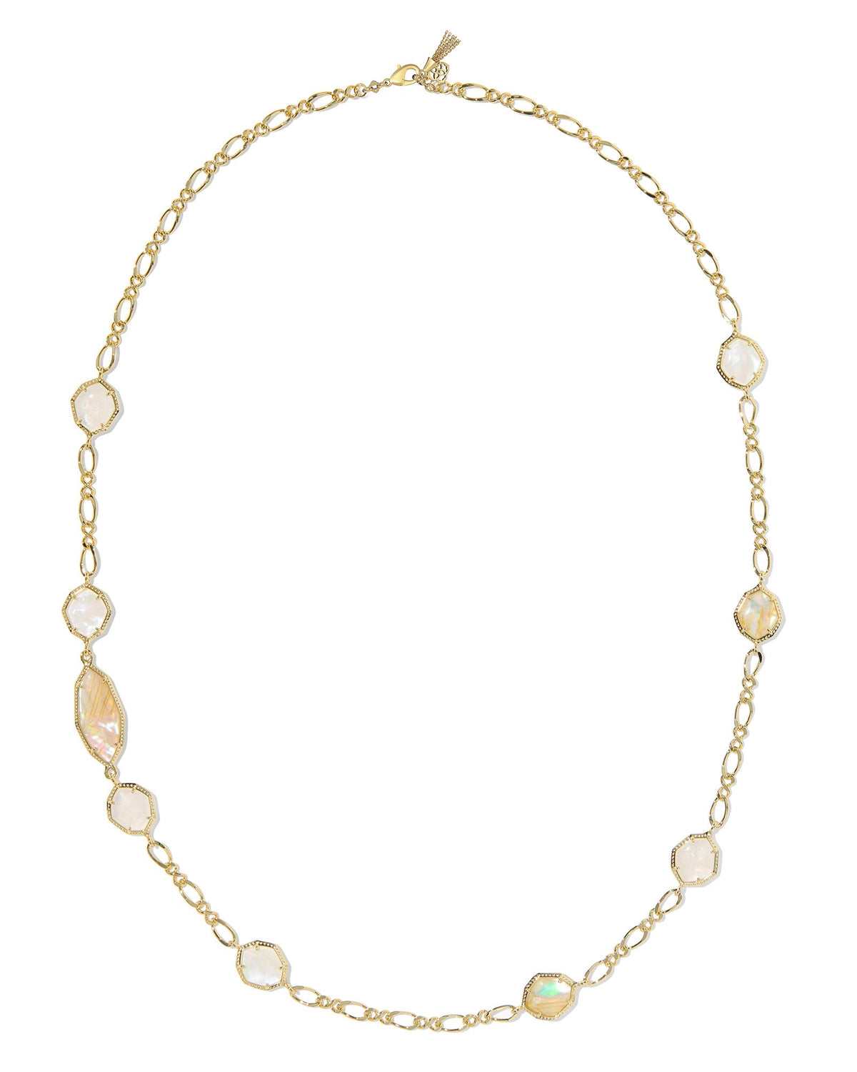 KS OPHELIA LONG STRAND NECKLACE