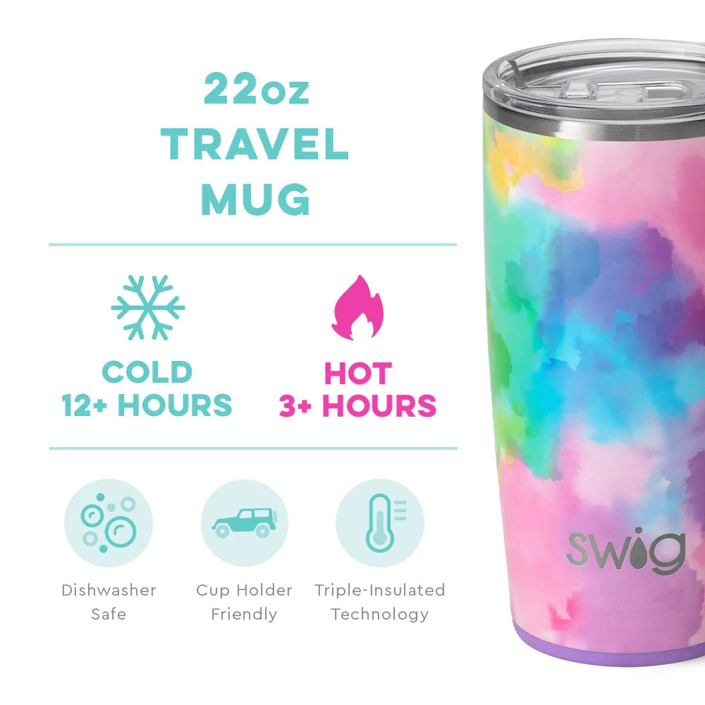 SWIG Cloud Nine 22oz Travel Mug