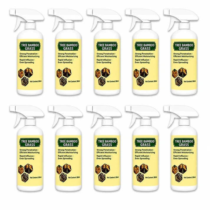 🔥Fast-Acting Natural Weed & Grass Killer Spray