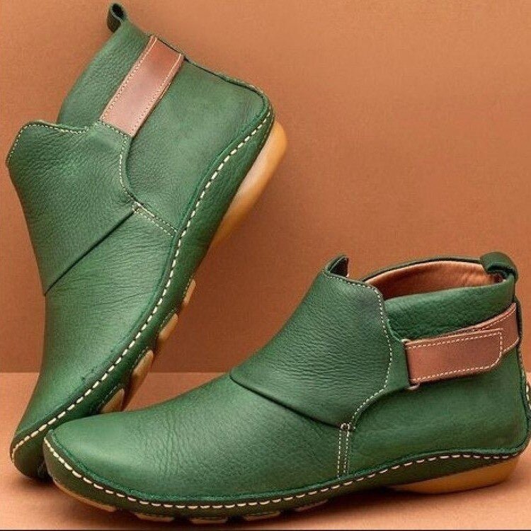 Mirayae - Supportive Ankle Boots