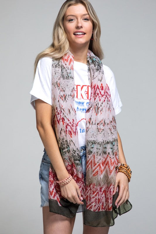 Lightweight Scarf