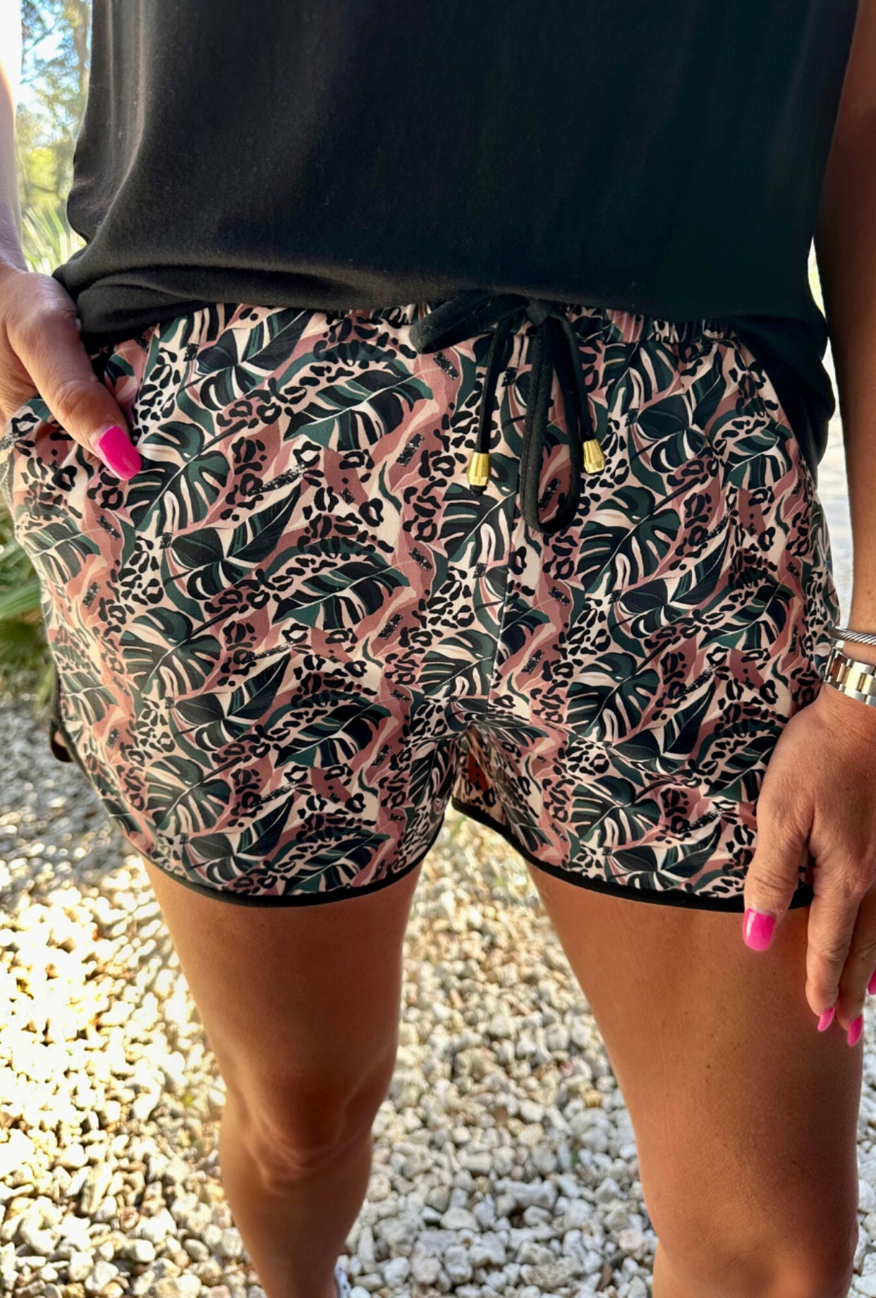 Jungle Cruise Everyday Shorts