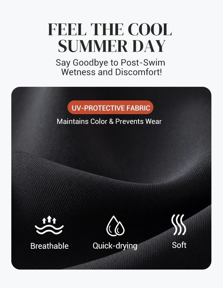 👙Summer Hot Sale 50% OFF💃Women's One Piece Tummy Control Tie Knot Swimsuit