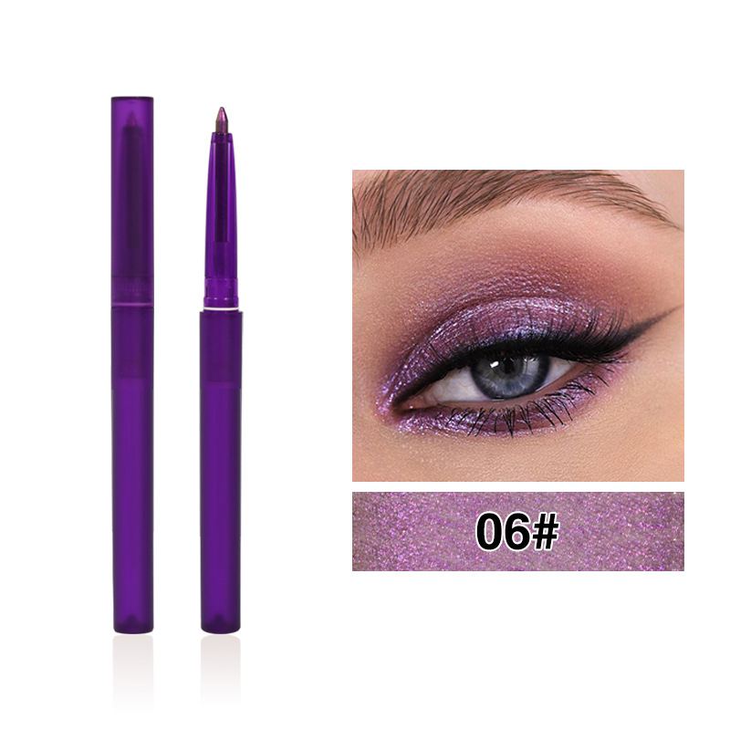 π Mix & Match Your Favorite Shades! β¨ Glitter Eyeshadow Pencil π Waterproof, Smudge-Proof & Long-Lasting