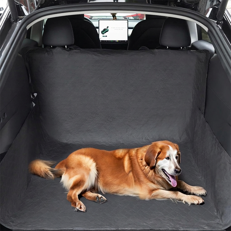 π50% OFF NOW!β°Car Boot Liner Waterproof Pet Travel Mat β Non-slip & easy to clean β Protects trunk from dirt, spills & fur β perfect for dogs or outdoor gear π