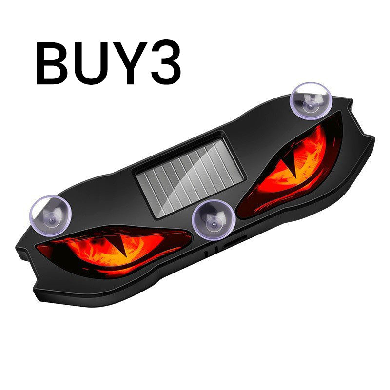 🥳2026 HOT SALE🥳💞50K+ SOLD!🚗🔆 50% OFF! Solar‑Powered Car Warning Light – Auto on with vibration, solar + USB charge. Bright LED, suction mount. Keep safe on roadside day & night! 🛡️✨