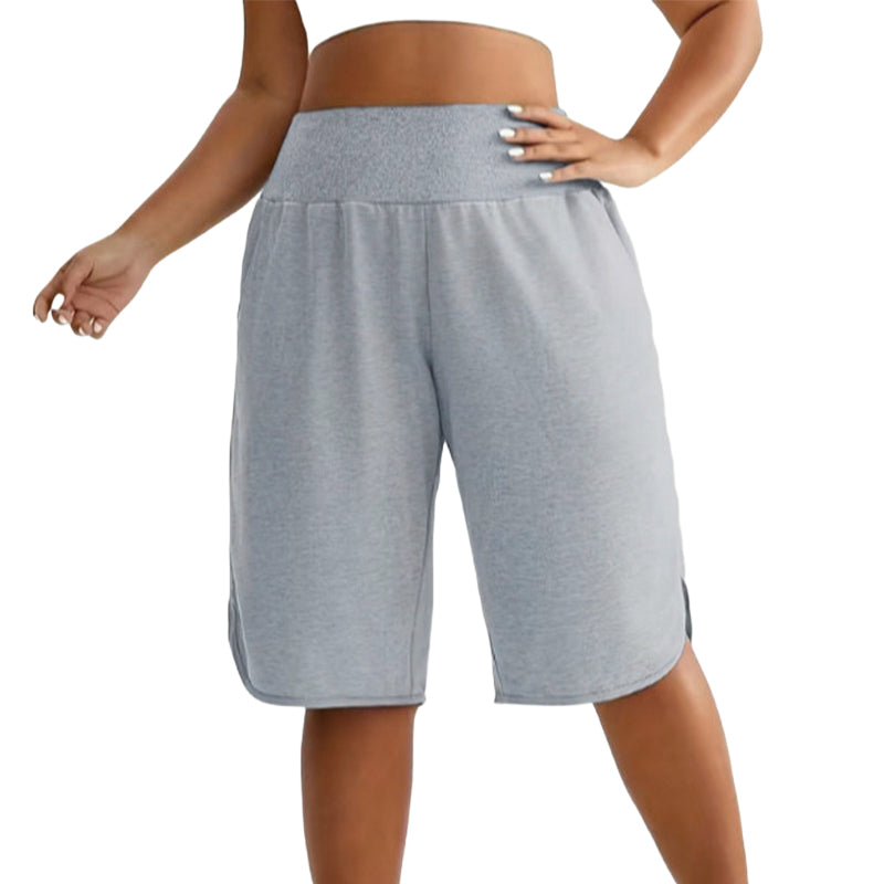 π 2026 Sale β Over 15,000 Sold! π Women's Casual Wide-Leg Knee-Length Shorts
