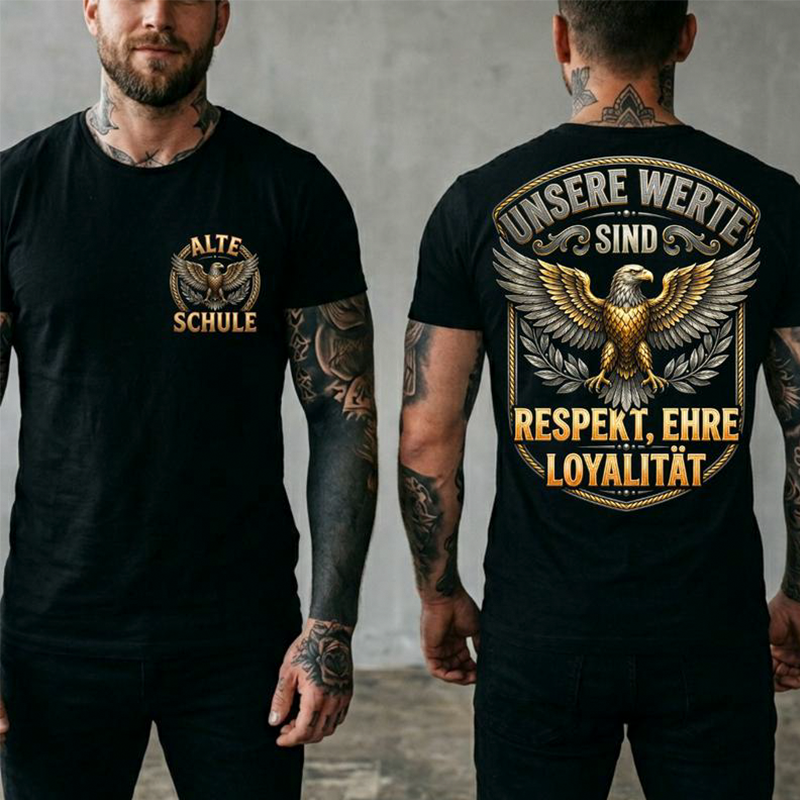 π 2026 Sale β Over 18,400 Sold! π¦
Patriotic Eagle Tee β Breathable Cotton, Fade-Proof β¨
