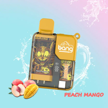 Bang Box 9000 Puffs Original Edition LED Display Disposable Vape
