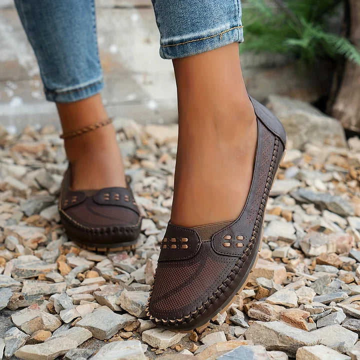 Willow - Supportive Slip-On Shoes