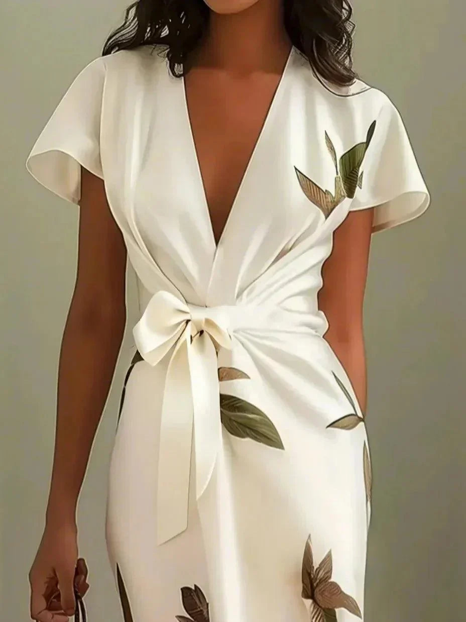 Perenna - Timeless Wrap Dress