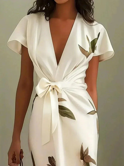Perenna - Timeless Wrap Dress