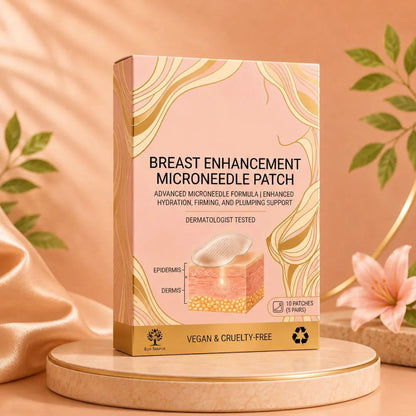 🔥HOT SALE🔥Breast Enhance Mentmicroneedle Patch
