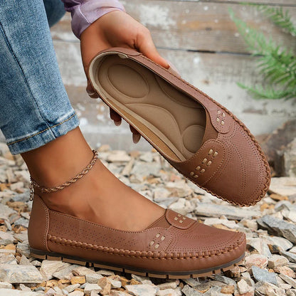 Willow - Supportive Slip-On Shoes