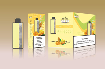 Bang PI10000 Puffs Original Edition LED Display Disposable Vape