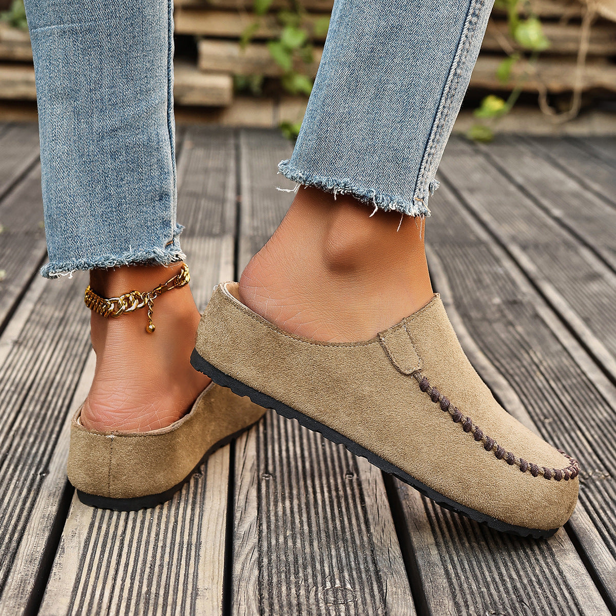 Zayella - Cushioned Walking Shoes