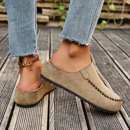 Zayella - Cushioned Walking Shoes