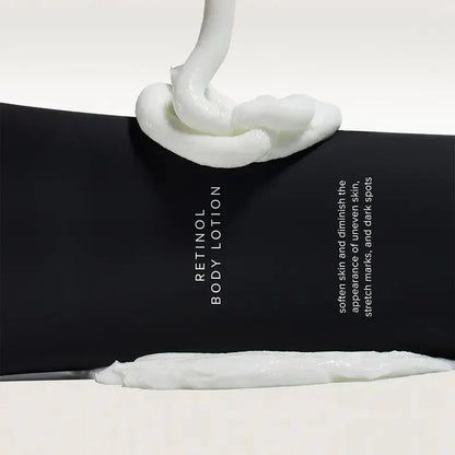 🔥[40% 𝐎𝐅𝐅 𝐋𝐀𝐒𝐓 𝐓𝐇𝐑𝐄𝐄 𝐃𝐀𝐘𝐒]Retinol Body Lotion 6 oz with Shea Butter and Ceramides Skin Care Hydrating-AAA1