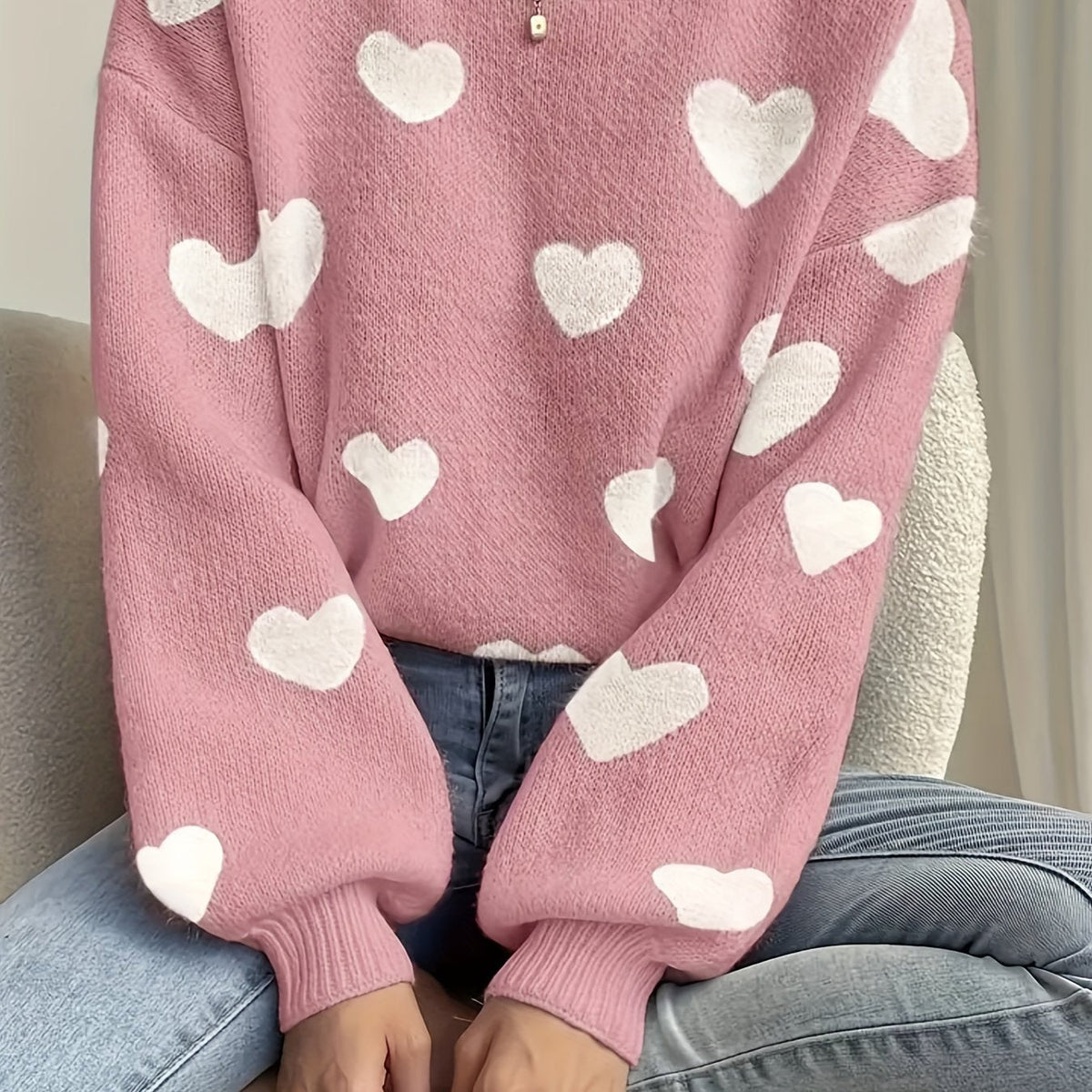 Zarael - Stylish Casual Sweater