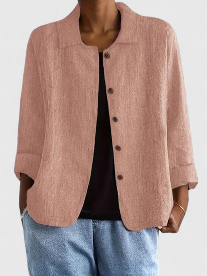 Rilayne - Soft-Touch Lightweight Top