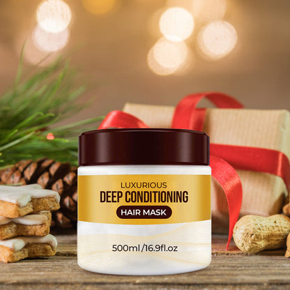 Luxurious Hair Mask with Deep Conditioning