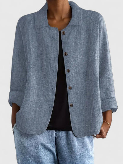 Rilayne - Soft-Touch Lightweight Top