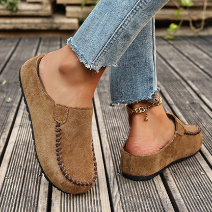 Zayella - Cushioned Walking Shoes