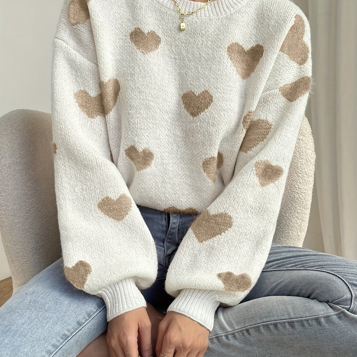 Zarael - Stylish Casual Sweater
