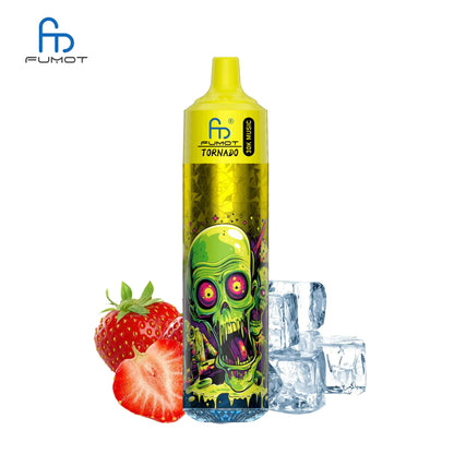 Fumot RandM Tornado 30000 30K Puffs Latest Popular Disposable Vape