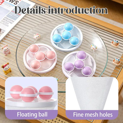 🔥 BUY 3 & SAVE 30%! 🧺🧦 3-Pack Washing Machine Filter Bags ✨ Reusable Lint & Hair Catcher for Cleaner Laundry