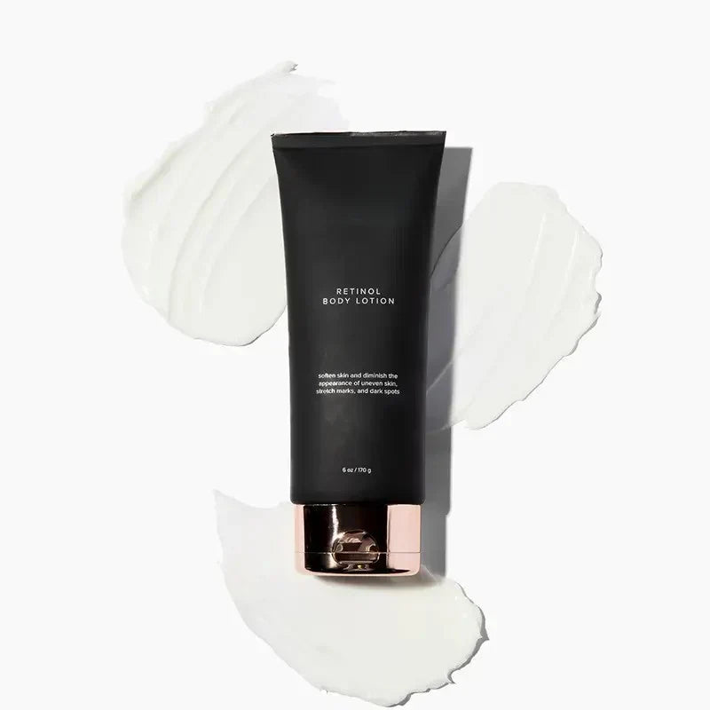 🔥[40% 𝐎𝐅𝐅 𝐋𝐀𝐒𝐓 𝐓𝐇𝐑𝐄𝐄 𝐃𝐀𝐘𝐒]Retinol Body Lotion 6 oz with Shea Butter and Ceramides Skin Care Hydrating-AAA1