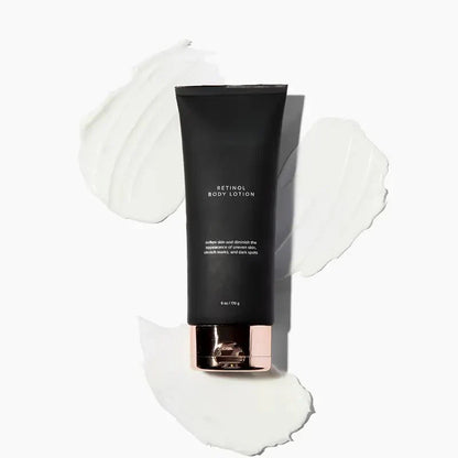 🔥[40% 𝐎𝐅𝐅 𝐋𝐀𝐒𝐓 𝐓𝐇𝐑𝐄𝐄 𝐃𝐀𝐘𝐒]Retinol Body Lotion 6 oz with Shea Butter and Ceramides Skin Care Hydrating-AAA1
