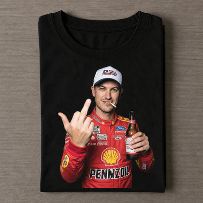 Joey Logano Nascar Tee