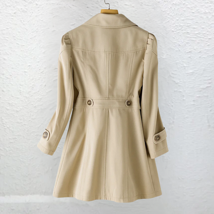 Maliah - All-Season Trench Coat