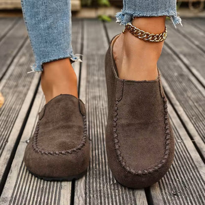 Zayella - Cushioned Walking Shoes