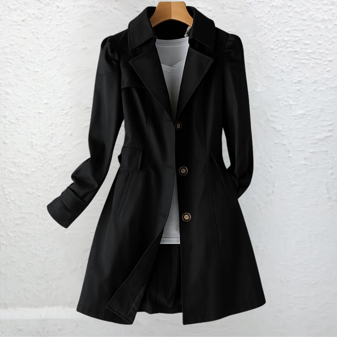 Maliah - All-Season Trench Coat