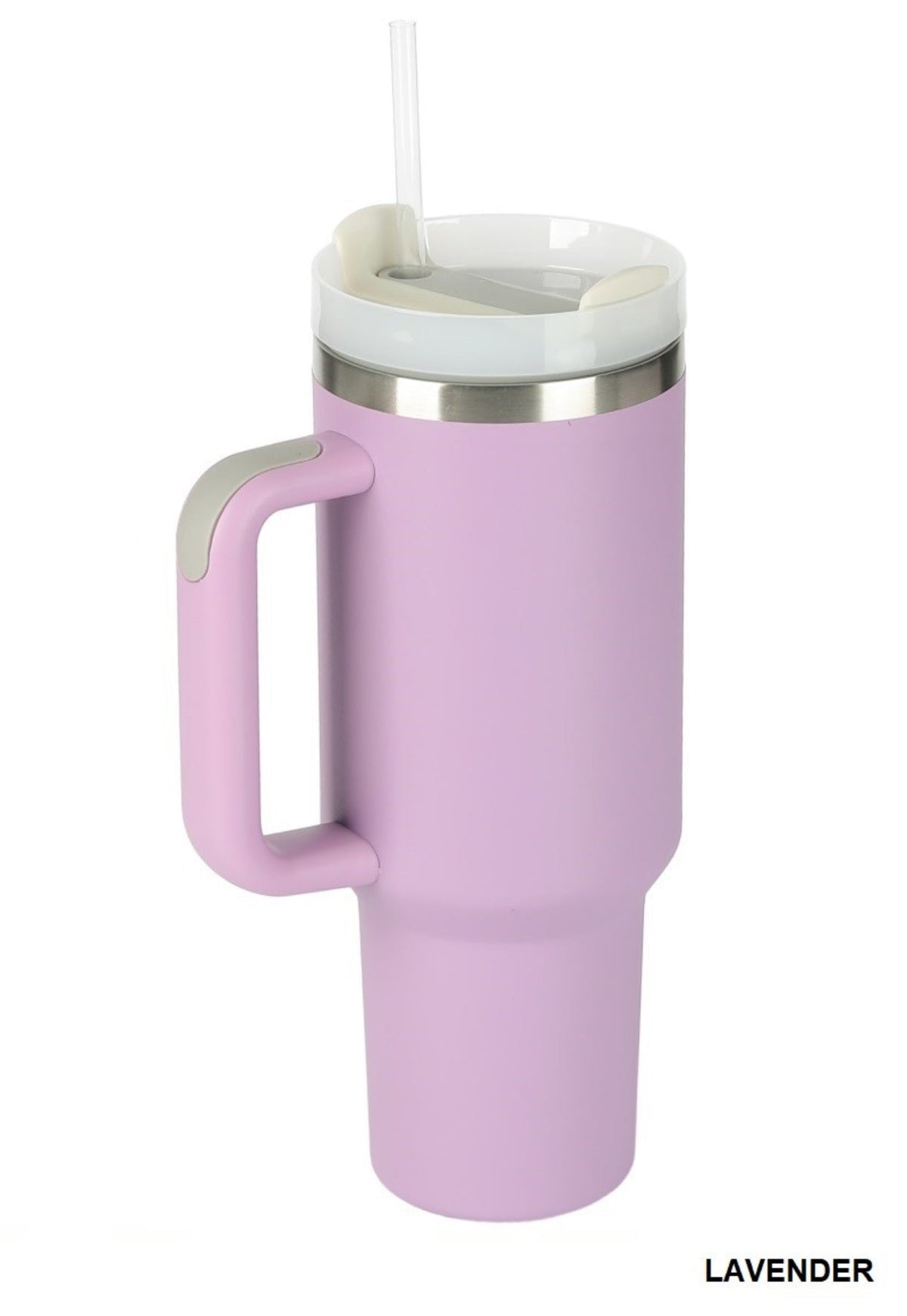 40oz Solid Stainless Tumbler