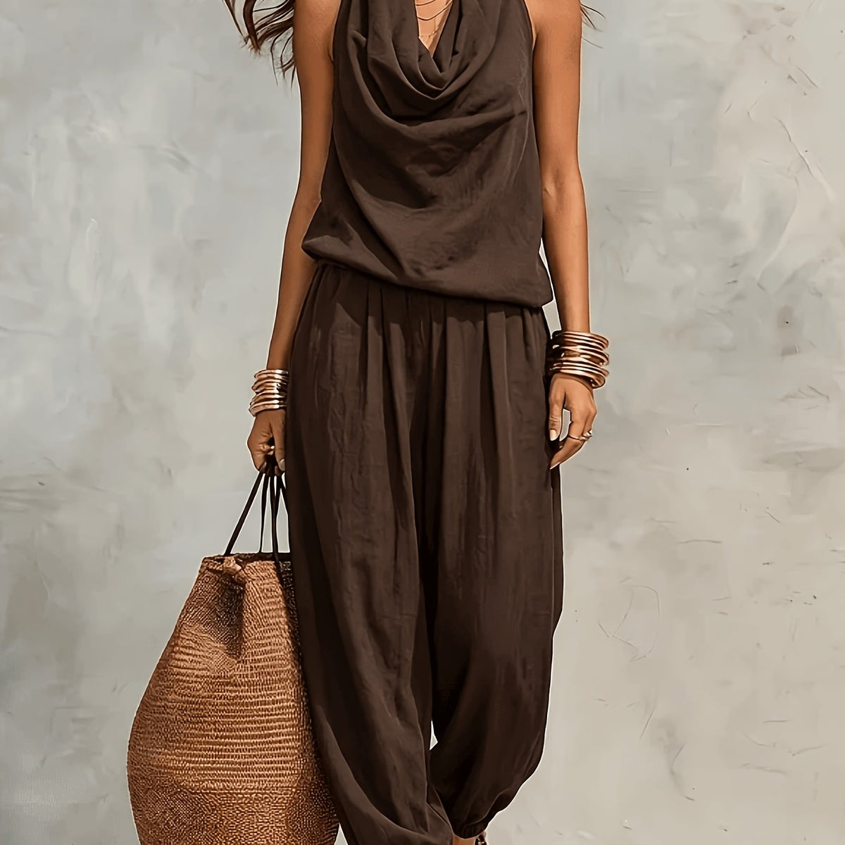 Florelle - Breezy Linen Set